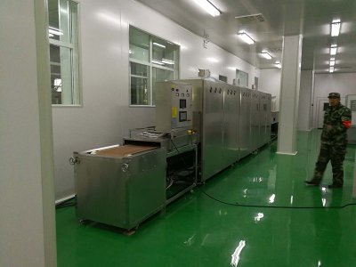 河北客戶微博殺菌設(shè)備訂購案例