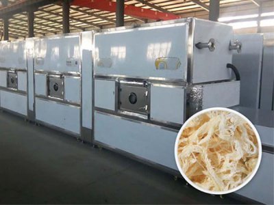 微波干燥設備零件的清洗方法