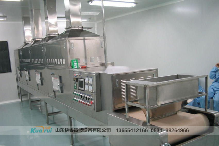 微波食品行業設備