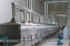 微波殺菌設備的機理