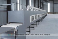 微波殺菌設(shè)備的特點及三種殺菌工藝的介紹