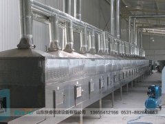 微波,干燥,設,備受,食品,加工業,的,青睞, 