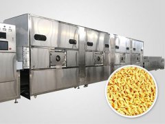 微波烘干設(shè)備在食品方面的應(yīng)用