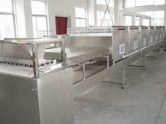 炎熱的泉城，在這個天氣使用微波干燥設備時應該注意什么?