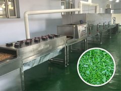 日常生活中如何對微波干燥設備進行維護?