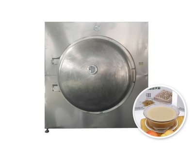 營養(yǎng)食品-微波真空設(shè)備
